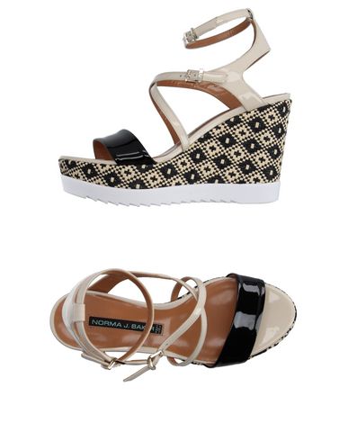 Сандалии NORMA J.BAKER