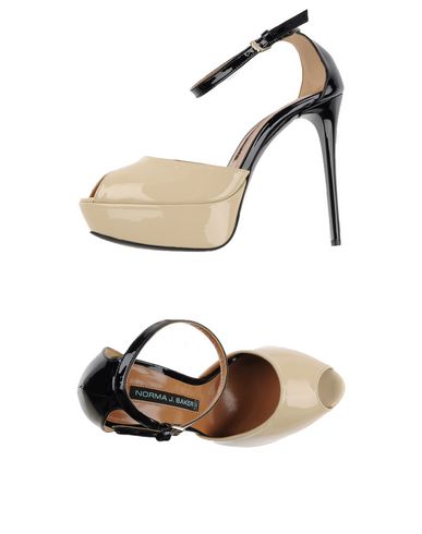 Сандалии NORMA J.BAKER