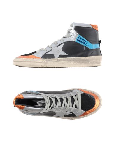 Кеды GOLDEN GOOSE