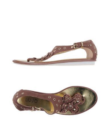 Вьетнамки LIU •JO SHOES