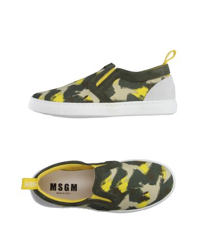 Кеды MSGM