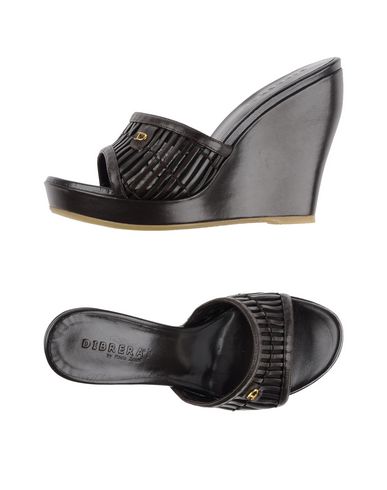 Сандалии DIBRERA BY PAOLO ZANOLI