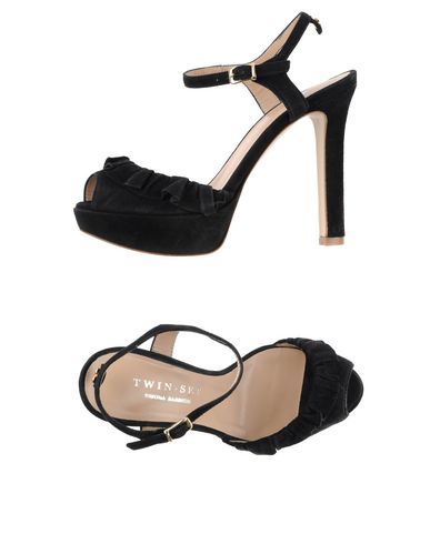 Сандалии TWIN-SET SIMONA BARBIERI