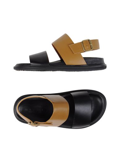 Сандалии MARNI