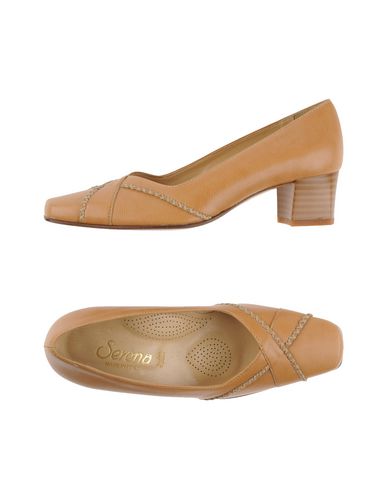 Туфли  - Верблюжий цвет