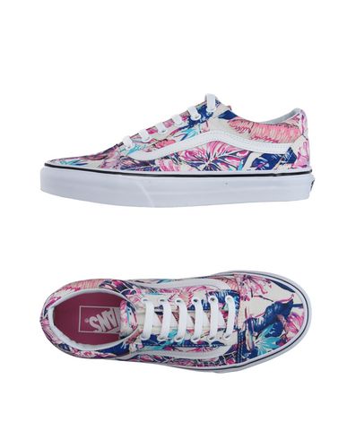 Кеды VANS