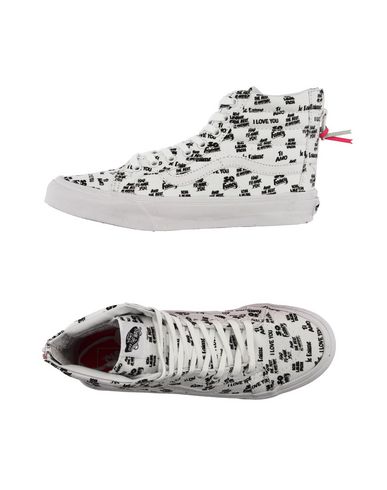 Кеды VANS