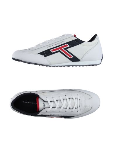 Кеды TOMMY HILFIGER