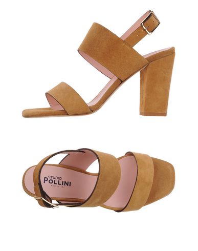 Сандалии STUDIO POLLINI