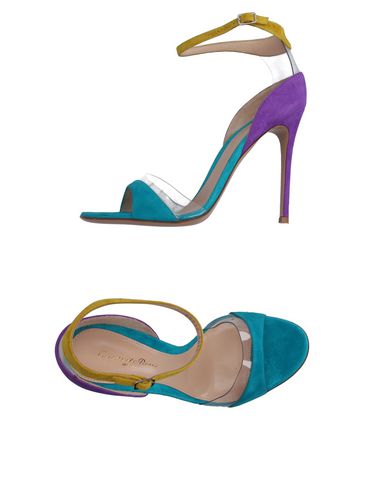 Сандалии GIANVITO ROSSI