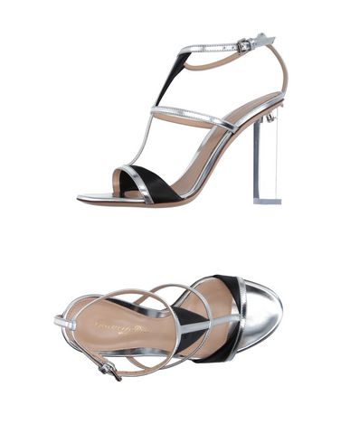 Сандалии GIANVITO ROSSI