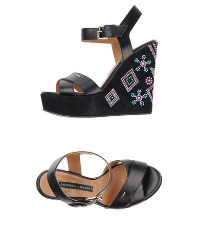 Сандалии NORMA J.BAKER