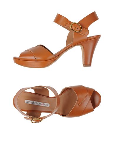 Сандалии MANUFACTURE D'ESSAI