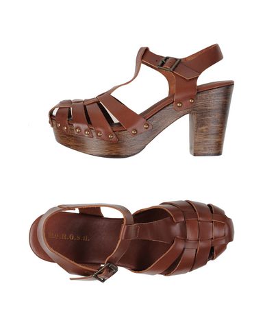 Сабо  - Какао цвет