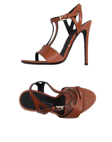 Сандалии GIANMARCO LORENZI