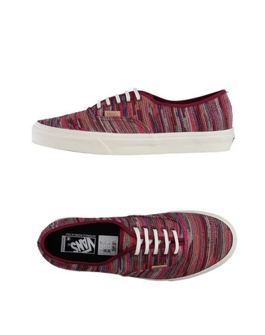 Кеды VANS