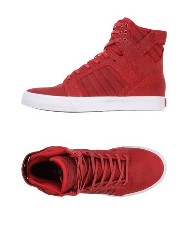 Кеды SUPRA
