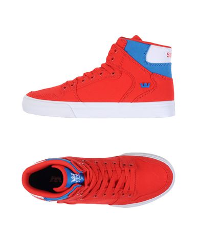 Кеды SUPRA