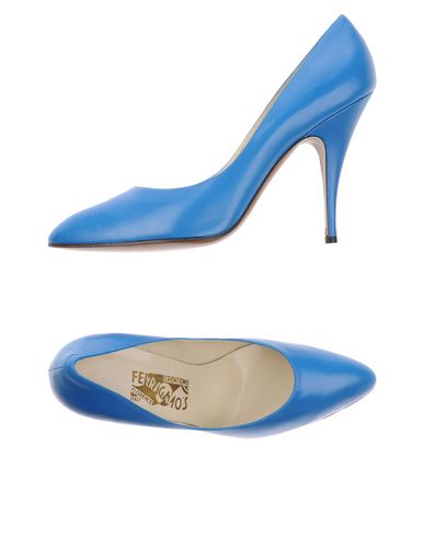 Туфли FERRAGAMO'S CREATIONS