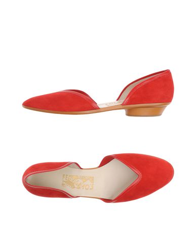 Балетки FERRAGAMO'S CREATIONS