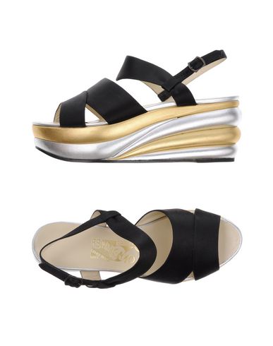 Сандалии FERRAGAMO'S CREATIONS