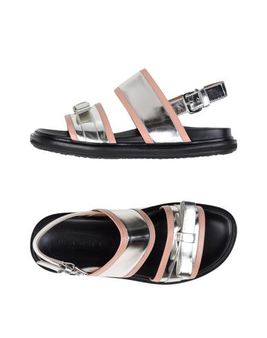 Сандалии MARNI