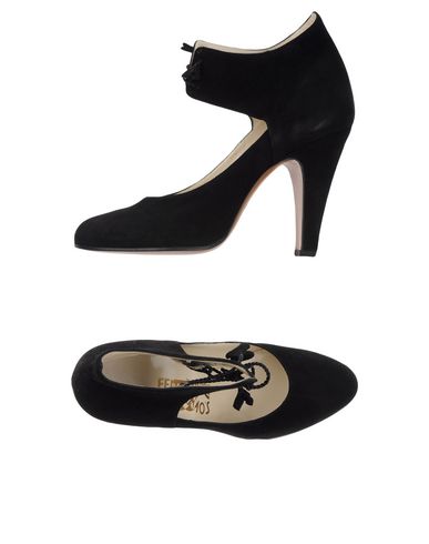 Туфли FERRAGAMO'S CREATIONS