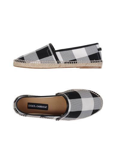 Эспадрильи DOLCE & GABBANA