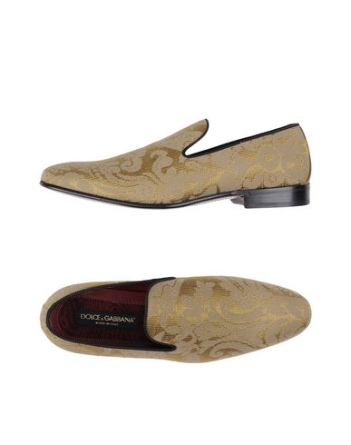 Мокасины DOLCE & GABBANA