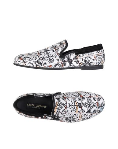 Мокасины DOLCE & GABBANA