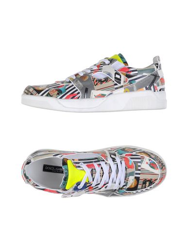 Кеды DOLCE & GABBANA