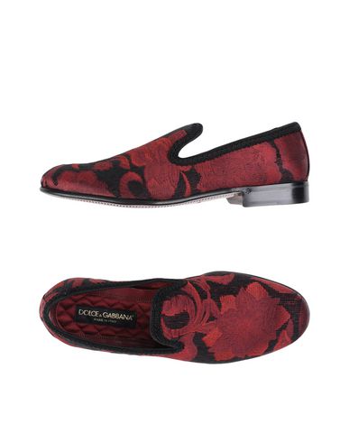 Мокасины DOLCE & GABBANA