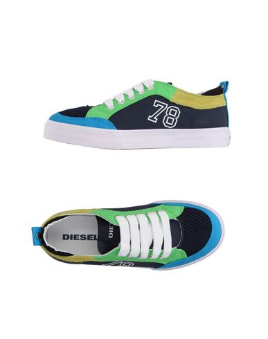 Кеды DIESEL