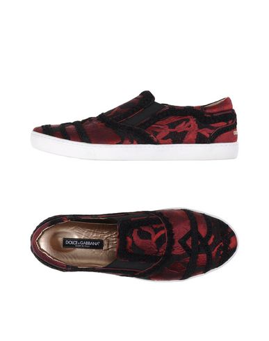 Кеды DOLCE & GABBANA