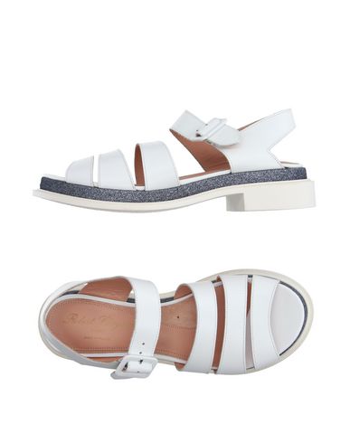 Сандалии  - Белый цвет