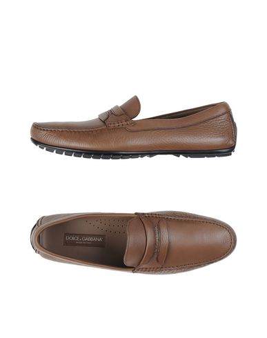 Мокасины DOLCE & GABBANA