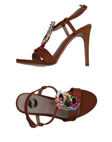 Сандалии EXE'