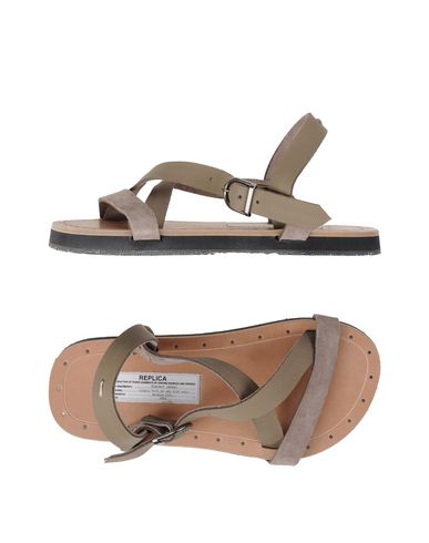 Сандалии MAISON MARGIELA 22