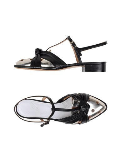 Сандалии MAISON MARGIELA 22
