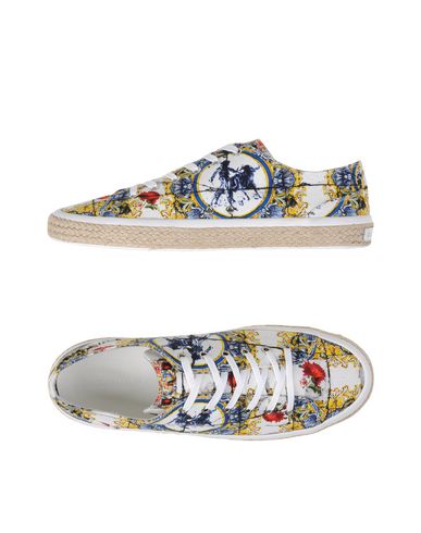 Эспадрильи DOLCE & GABBANA
