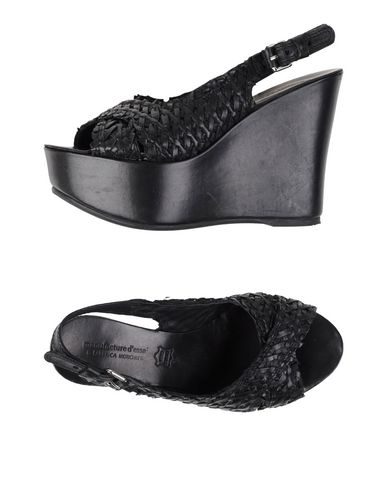 Сандалии MANUFACTURE D'ESSAI