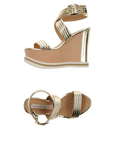 Сандалии MANUFACTURE D'ESSAI