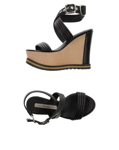 Сандалии MANUFACTURE D'ESSAI