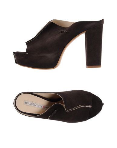 Сандалии MANUFACTURE D'ESSAI