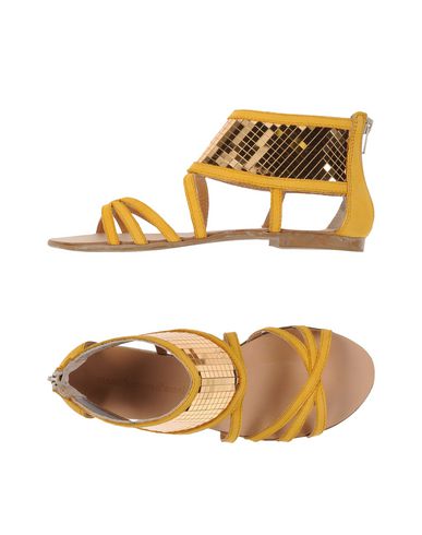 Сандалии MANUFACTURE D'ESSAI