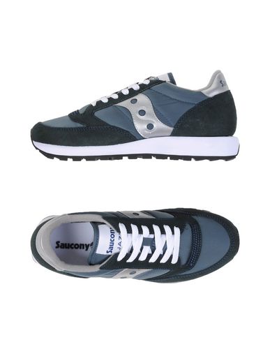 Кеды SAUCONY