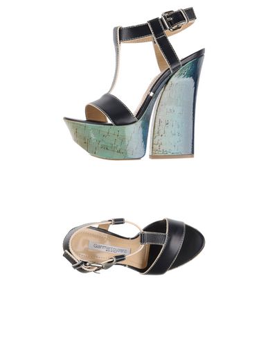 Сандалии GIANMARCO LORENZI