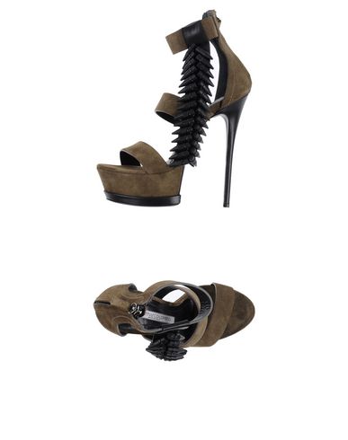 Сандалии GIANMARCO LORENZI