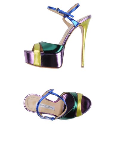 Сандалии GIANMARCO LORENZI