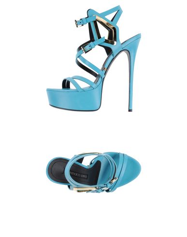 Сандалии GIANMARCO LORENZI